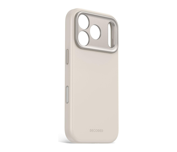 Decoded AntiMicrobial Silicone Backcover do iPhone 18 Pro Max MagSaf - 1586712 - zdjęcie 2